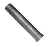 Чугунный дымоход D 115 L 740 (цв. серый)