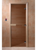 Дверь DOORWOOD Бронза 1800*700 DW00014