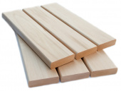 Полати липа (Экстра) 1,6м