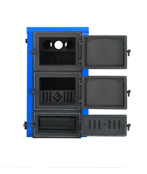 Котёл отопительный Везувий ОЛИМП-15