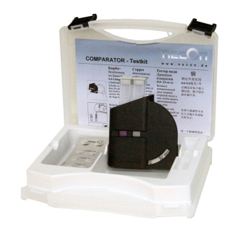 Тестер меди