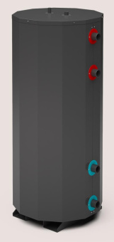 Разделитель емкостной гидравлический ЕГР-200 У (2.0)  (Гидроразделитель)