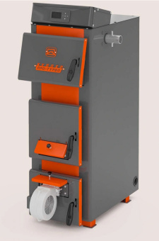 Котел отопительный водогрейный КУППЕР ПРО ТУРБО-36 (1.1)