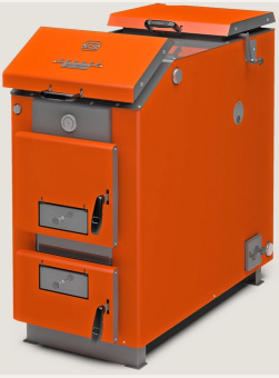 Котел отопительный водогрейный КУППЕР ЭКСПЕРТ-45 (2.0)