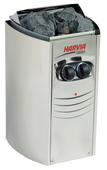 Печь Harvia Vega Compact BС23 Steel