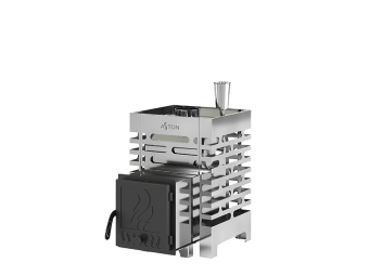 Печь для бани ASTON INOX 12