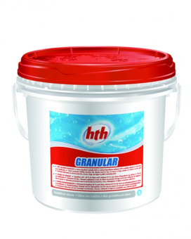 Хлор в гранулах 25кг Granular