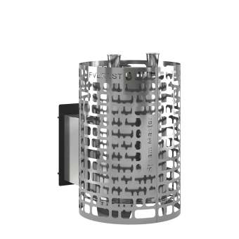 Печь для бани Эверест "Steam Master" 32 INOX (320M)