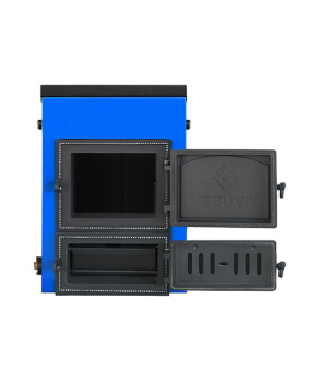 Котёл отопительный Везувий "Эльбрус-14"