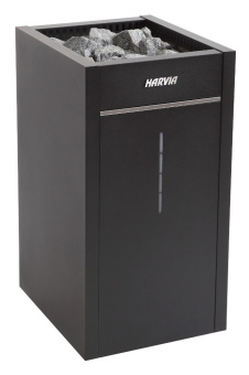 Электрическая печь Harvia Virta Combi HL110S Black