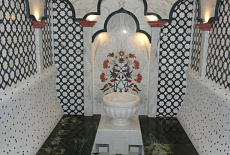 Строительство турецкой бани (Хаммама)