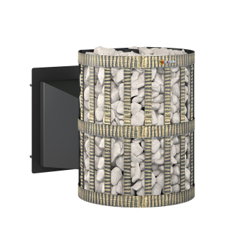 Печь ВЕЗУВИЙ Скиф Ковка 16 Панорама "М" 2022