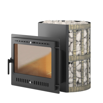 Печь ВЕЗУВИЙ Скиф Ковка 16 Панорама "М" 2022