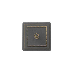 Дверка ВЕЗУВИЙ прочистная 235 (бронза)