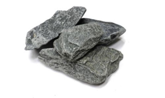 Камень талькохлорит  (20 кг) колотый